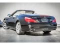 Obsidian Black Metallic - SL 550 Roadster Photo No. 2