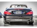 Obsidian Black Metallic - SL 550 Roadster Photo No. 3