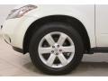 2007 Glacier Pearl White Nissan Murano SL AWD  photo #25