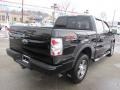Black - F150 FX4 SuperCrew 4x4 Photo No. 6