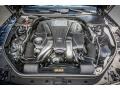 4.6 Liter DI Twin-Turbocharged DOHC 32-Valve VVT V8 Engine for 2013 Mercedes-Benz SL 550 Roadster #76041777