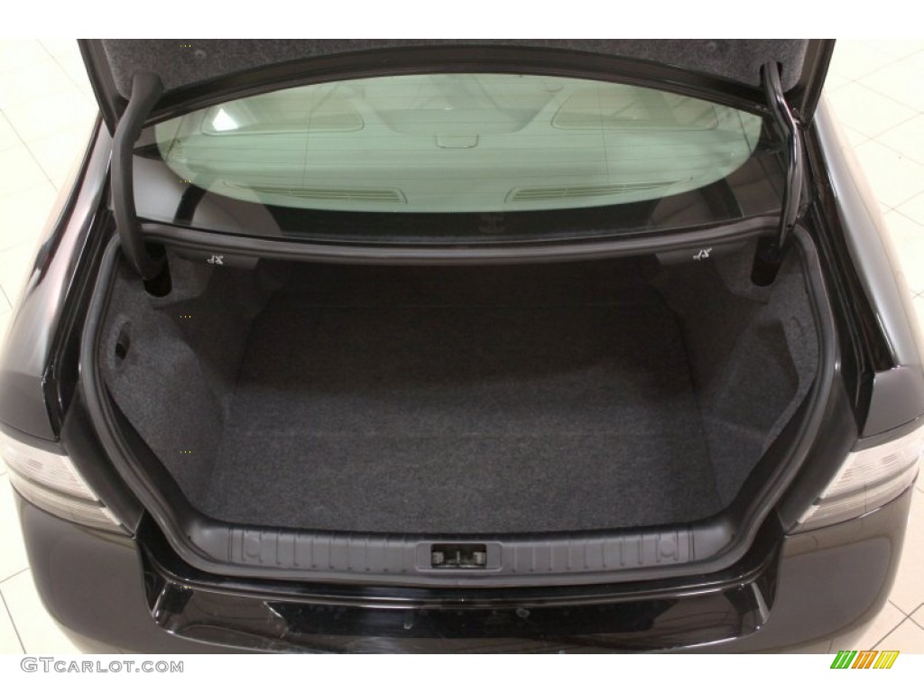 2011 Saab 9-3 2.0T Sport Sedan Trunk Photo #76041934