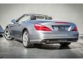 Paladium Silver Metallic - SL 550 Roadster Photo No. 2