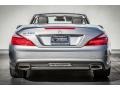Paladium Silver Metallic - SL 550 Roadster Photo No. 3