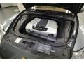 Titanium Metallic - Cayenne Tiptronic Photo No. 40