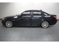 Carbon Black Metallic - 5 Series 550i Sedan Photo No. 2