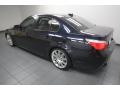Carbon Black Metallic - 5 Series 550i Sedan Photo No. 5