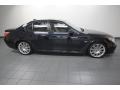 Carbon Black Metallic - 5 Series 550i Sedan Photo No. 7