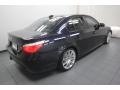 Carbon Black Metallic - 5 Series 550i Sedan Photo No. 11