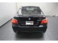 Carbon Black Metallic - 5 Series 550i Sedan Photo No. 12