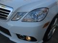 Arctic White - E 350 Sedan Photo No. 23