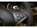 Carbon Black Metallic - 5 Series 550i Sedan Photo No. 29