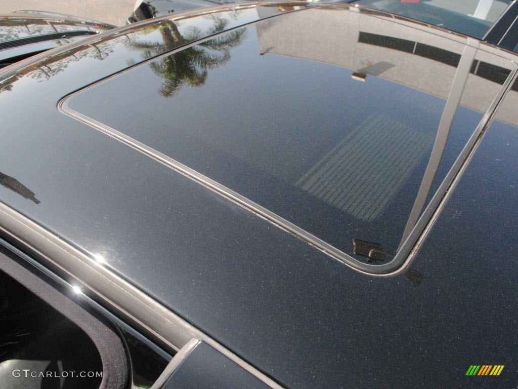 2003 S 430 Sedan - Black / Charcoal photo #15