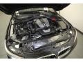 Carbon Black Metallic - 5 Series 550i Sedan Photo No. 44