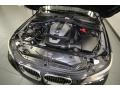 Carbon Black Metallic - 5 Series 550i Sedan Photo No. 45
