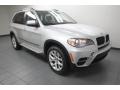 Titanium Silver Metallic - X5 xDrive 35i Photo No. 1