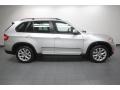 Titanium Silver Metallic - X5 xDrive 35i Photo No. 7