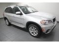 Titanium Silver Metallic - X5 xDrive 35i Photo No. 8