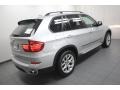 Titanium Silver Metallic - X5 xDrive 35i Photo No. 11