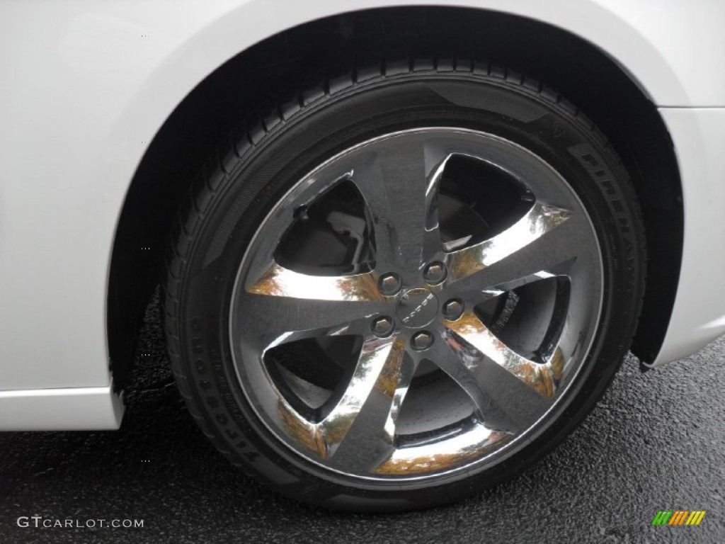 2012 Dodge Charger SXT Plus Wheel Photo #76042983