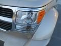 2010 Light Sandstone Metallic Dodge Nitro SE  photo #8
