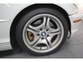 2005 BMW 3 Series 330i Convertible Wheel