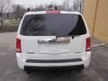 Taffeta White - Pilot EX-L 4WD Photo No. 4
