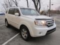 Taffeta White - Pilot EX-L 4WD Photo No. 5