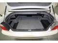 2005 BMW 3 Series 330i Convertible Trunk