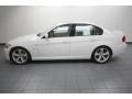 2009 Alpine White BMW 3 Series 335i Sedan  photo #2
