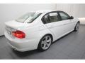 2009 Alpine White BMW 3 Series 335i Sedan  photo #11