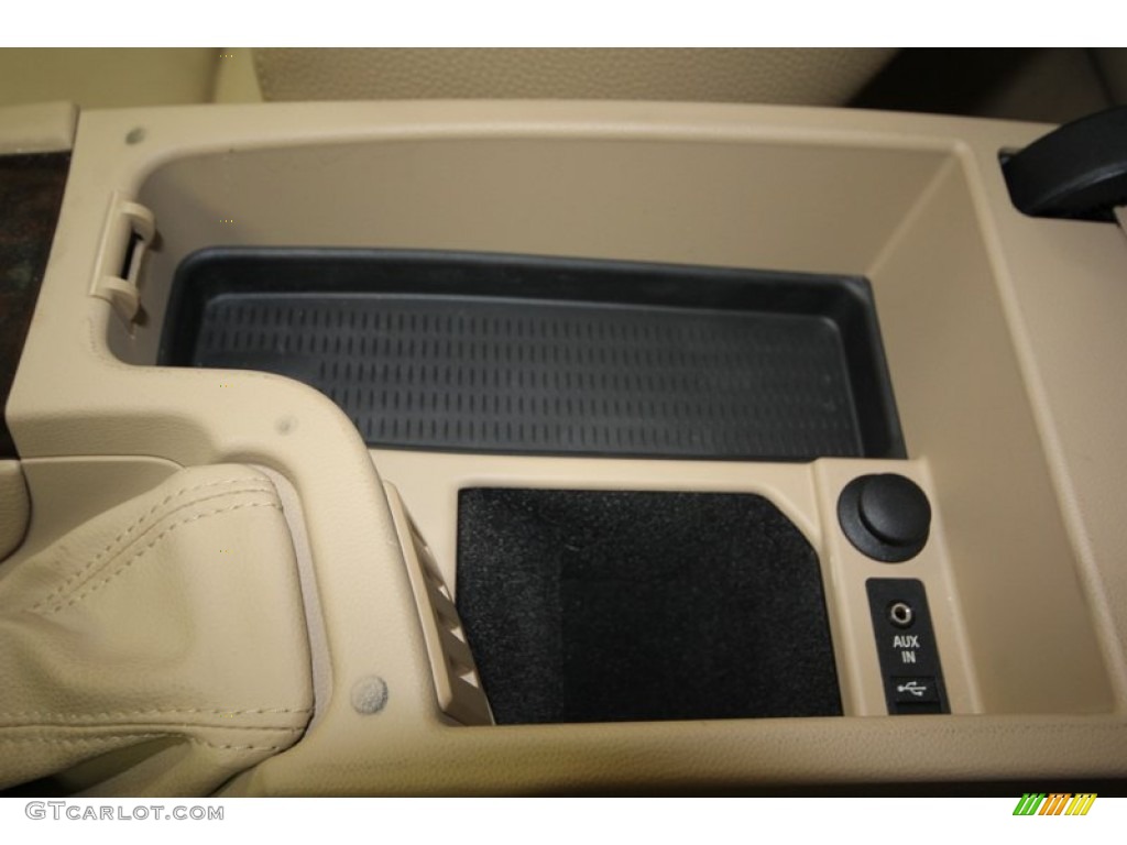 2009 3 Series 335i Sedan - Alpine White / Beige photo #22