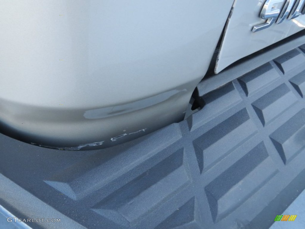 2009 Silverado 1500 LS Crew Cab - Silver Birch Metallic / Dark Titanium photo #25