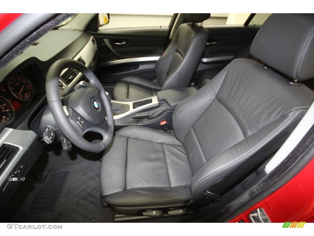 2010 BMW 3 Series 328i Sedan Front Seat Photo #76044277