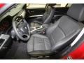Black Front Seat Photo for 2010 BMW 3 Series #76044277