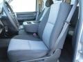 2009 Silver Birch Metallic Chevrolet Silverado 1500 LS Crew Cab  photo #40