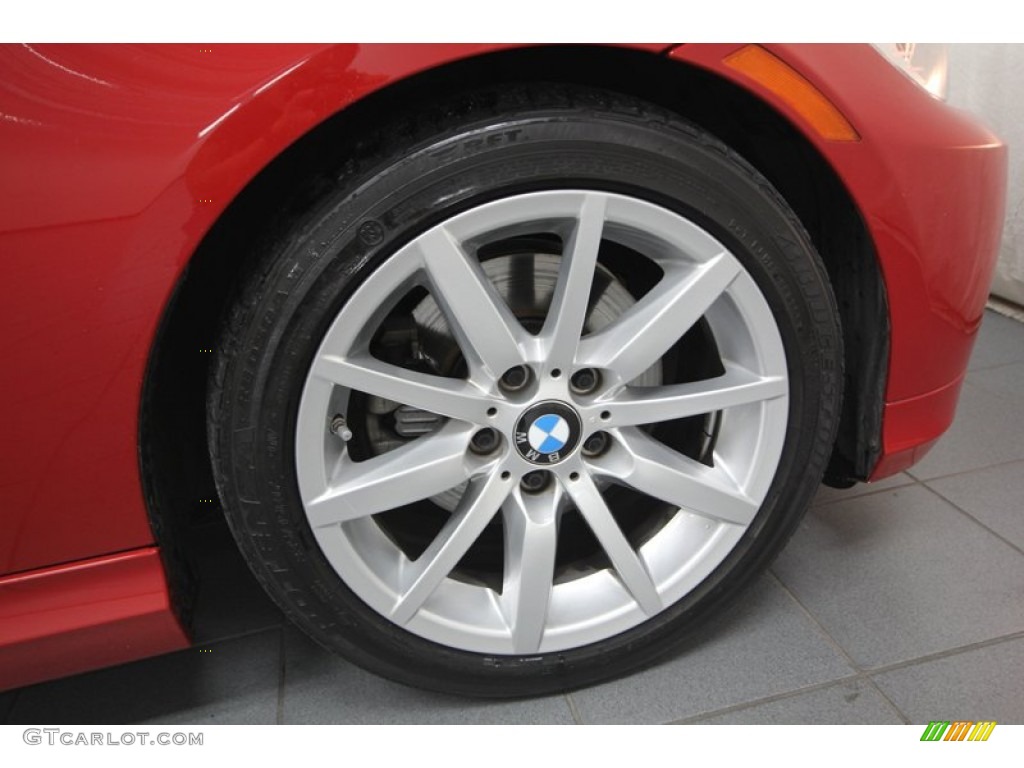 2010 BMW 3 Series 328i Sedan Wheel Photo #76044388
