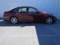 Cabernet Red Pearl - Genesis 3.8 Sedan Photo No. 2