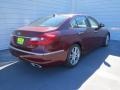 Cabernet Red Pearl - Genesis 3.8 Sedan Photo No. 3