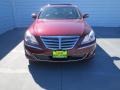 Cabernet Red Pearl - Genesis 3.8 Sedan Photo No. 7