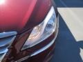 Cabernet Red Pearl - Genesis 3.8 Sedan Photo No. 8