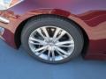 Cabernet Red Pearl - Genesis 3.8 Sedan Photo No. 10