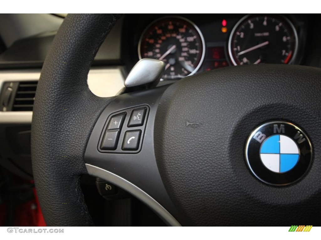 2010 BMW 3 Series 328i Sedan Controls Photo #76044609
