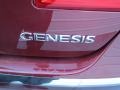 Cabernet Red Pearl - Genesis 3.8 Sedan Photo No. 13