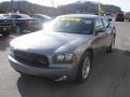 Silver Steel Metallic - Charger R/T Photo No. 6