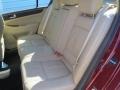Cabernet Red Pearl - Genesis 3.8 Sedan Photo No. 18