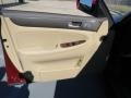 Cabernet Red Pearl - Genesis 3.8 Sedan Photo No. 19