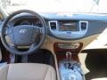 Cabernet Red Pearl - Genesis 3.8 Sedan Photo No. 26