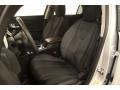 Jet Black Front Seat Photo for 2012 Chevrolet Equinox #76044939
