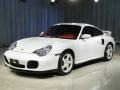 White - 911 Turbo Coupe Photo No. 1
